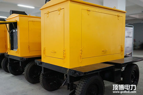 柴油發(fā)電機(jī)機(jī)油冷卻器工作原理及出現(xiàn)故障該怎么辦？