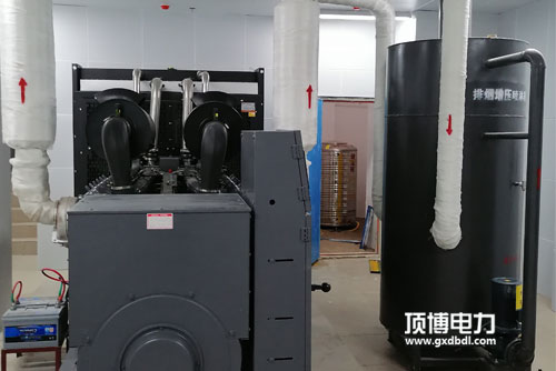 發(fā)電機(jī)組柴油濾清器堵塞有什么癥狀？如何處理？