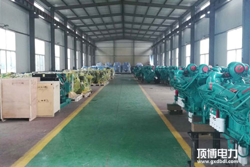 導(dǎo)致柴油發(fā)電機(jī)組無(wú)怠速的原因都有哪些？應(yīng)當(dāng)怎么處理