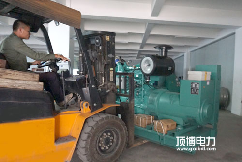柴油發(fā)電機(jī)組漏氣有什么危害？該如何解決？