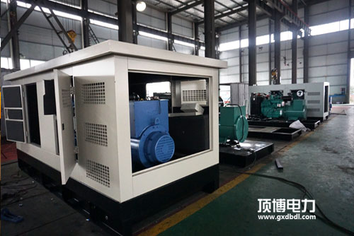 400千瓦沃爾沃發(fā)電機(jī)組轉(zhuǎn)速過快怎么辦？