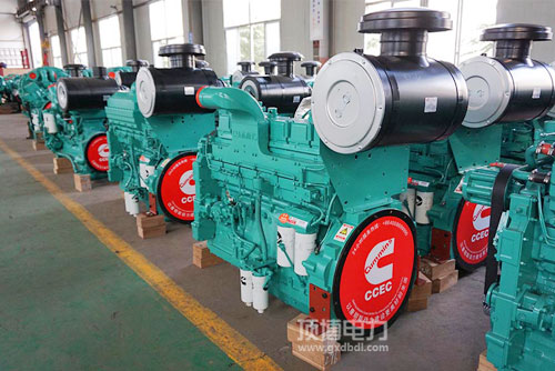 合資東風重慶康明斯柴油發(fā)電機組的產品特色有哪些？