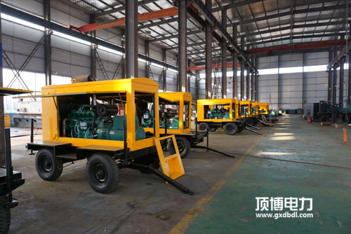 柴油發(fā)電機(jī)組什么品牌好？推薦玉柴、上柴、康明斯