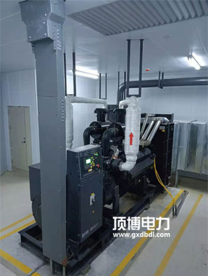 柴油發(fā)電機(jī)組機(jī)身裂開(kāi)、受損、銹蝕可以修補(bǔ)嗎