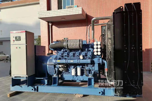 廠家對發(fā)電機組排氣管消聲器和煙道標(biāo)準(zhǔn)有哪些？