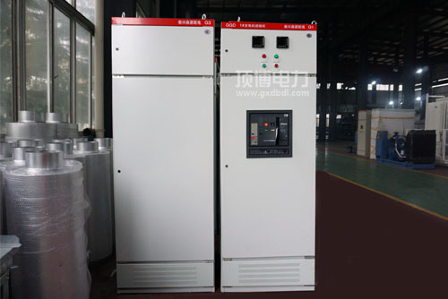 柴油發(fā)電機組的電和市電使用怎么轉(zhuǎn)換的？