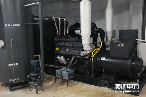 柴油發(fā)電機(jī)組獨(dú)立的零部件油底殼的有什么作用？
