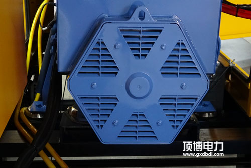 柴油發(fā)電機組無法起動，起動機齒輪不能與飛輪齒圈嚙合故障分析