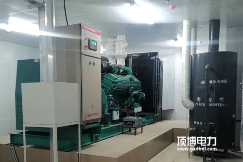 柴油發(fā)電機(jī)組電機(jī)配套利萊森瑪怎么樣？選擇利萊森瑪發(fā)電機(jī)原因