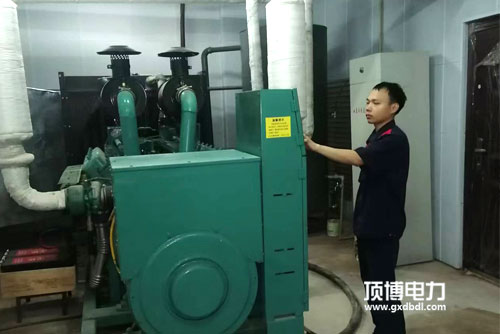 柴油發(fā)電機維護管理的重要性不言而喻，防止小維修變大問題