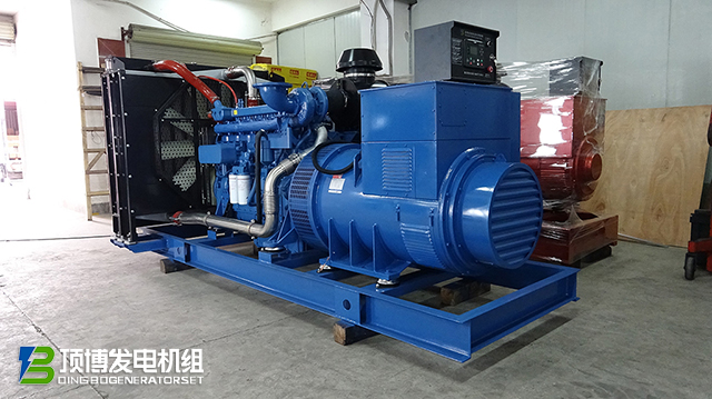 空載起動：柴油發(fā)電機組的關(guān)鍵步驟