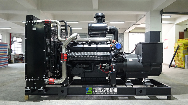 火災(zāi)來襲：應(yīng)急柴油發(fā)電機房如何自救