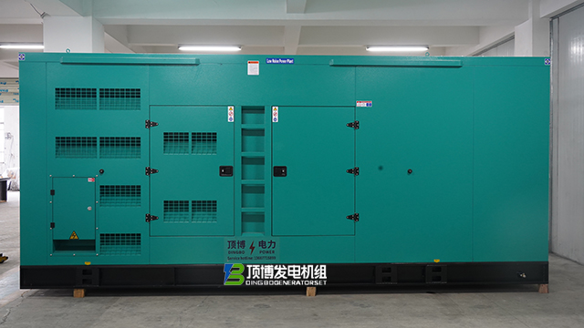  探秘柴油發(fā)電機組靜音箱體設計訣竅